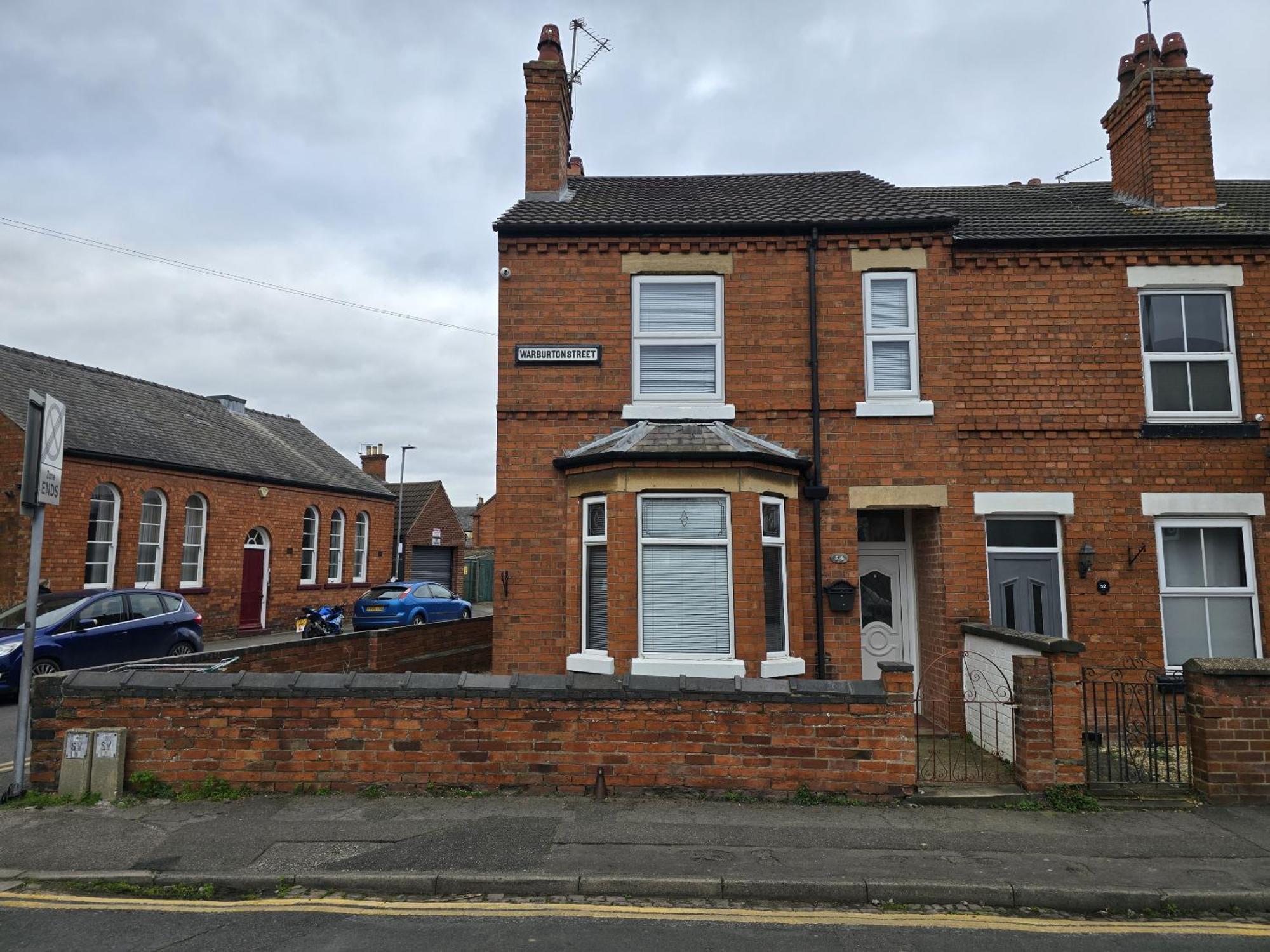 Warburton House, Newark - Walking Distance From North Gate Train Station & Market Place Villa Kültér fotó